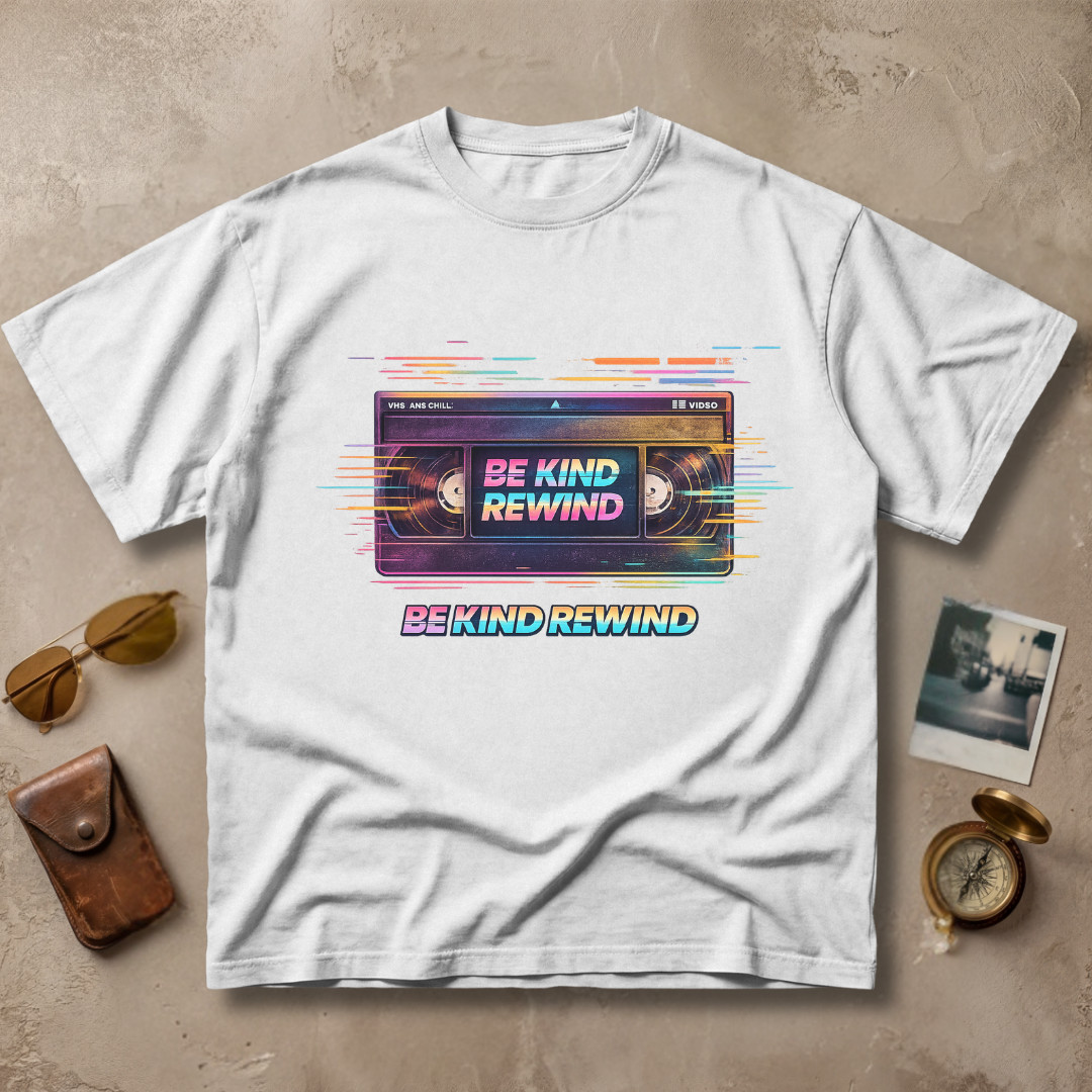 Be Kind Rewind