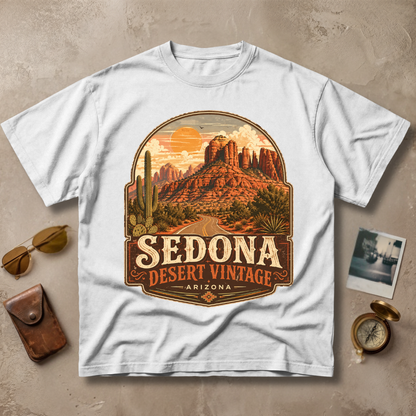Sedona Desert Vintage