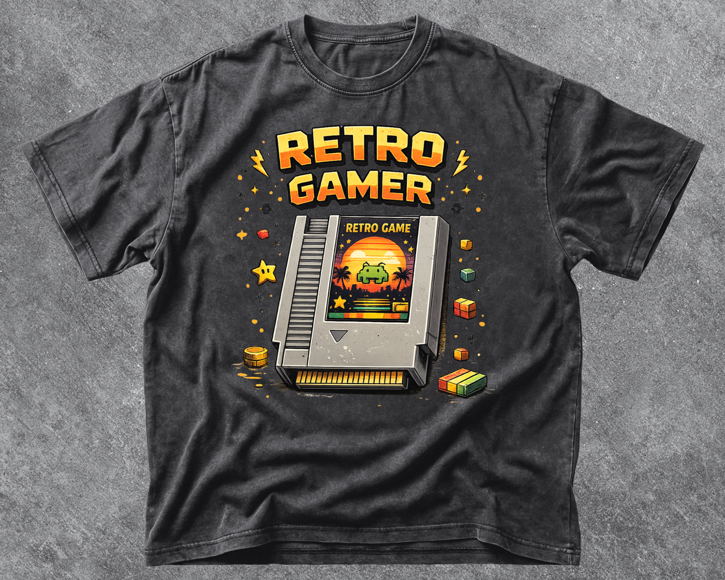 Retro Gamer