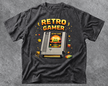 Retro Gamer