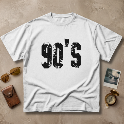 90’s Vintage Distressed