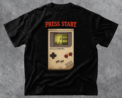 Press Start