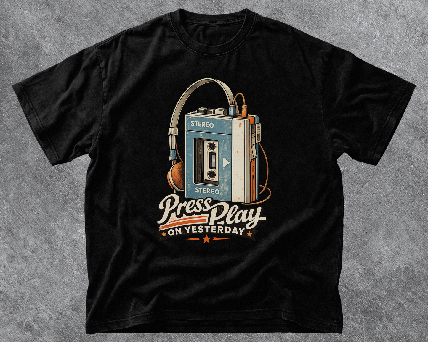 Press Play on Yesterday