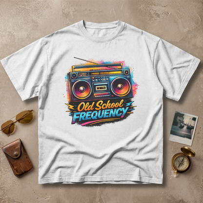 Old School Frequency