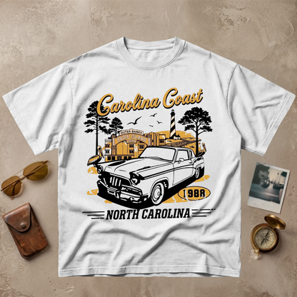 North Carolina Vintage Car Retro
