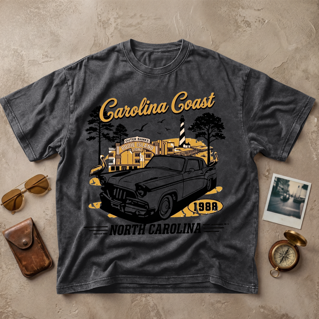 North Carolina Vintage Car Retro