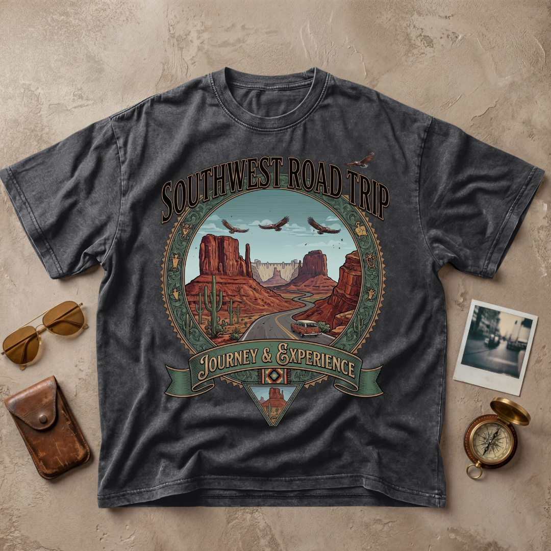 Southwest Road Trip
