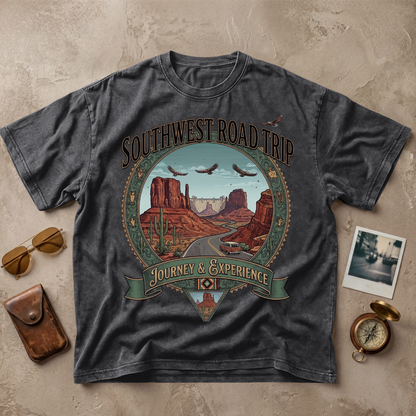 Southwest Road Trip