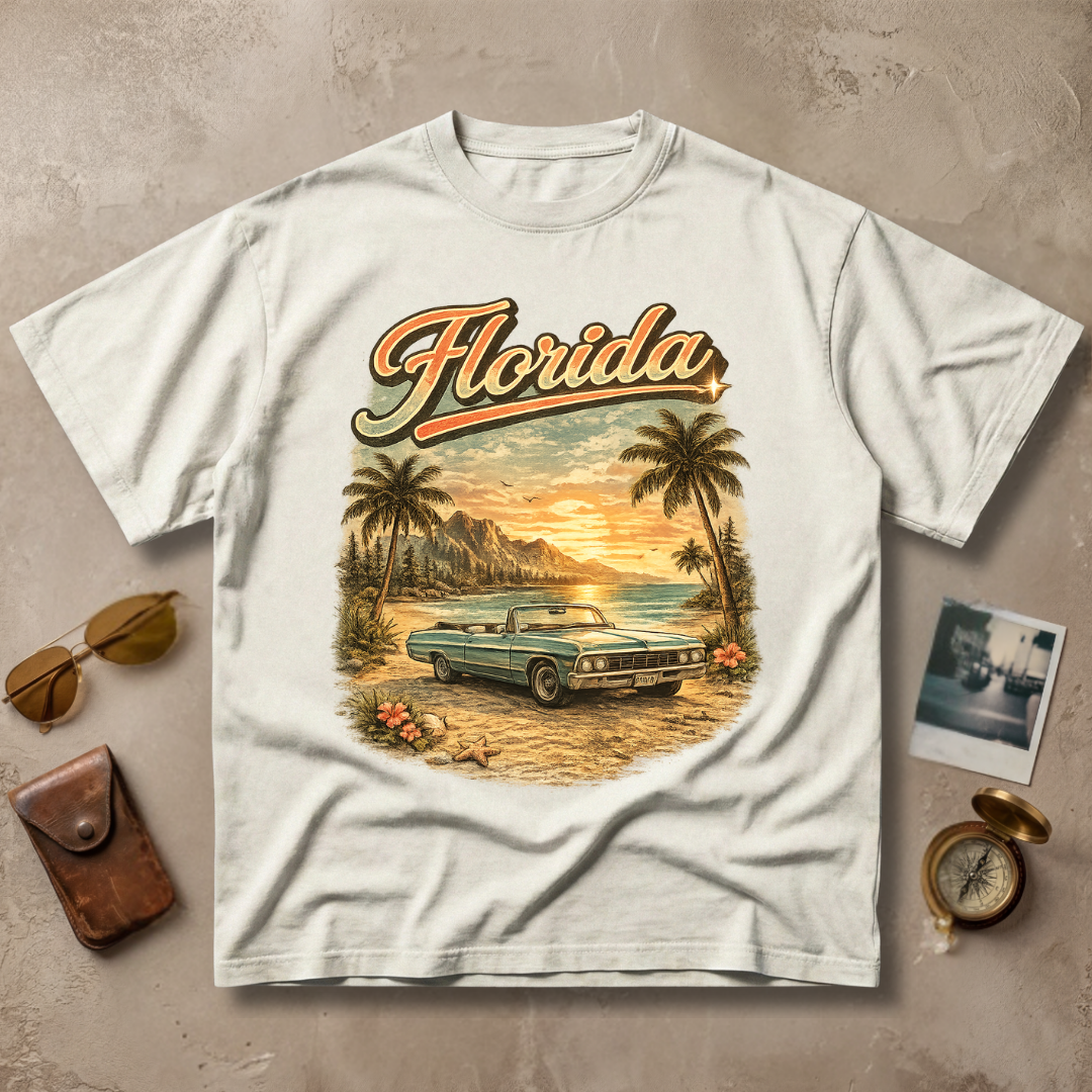 Florida Sunset Drive