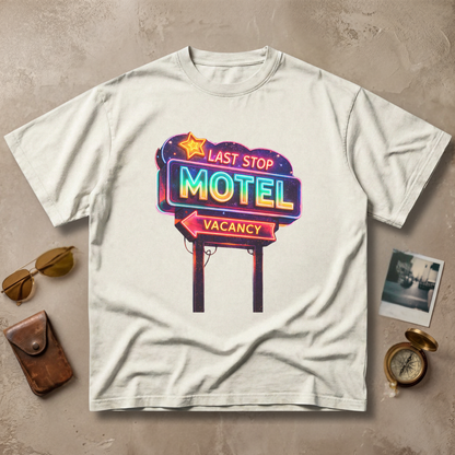 Last Stop Motel