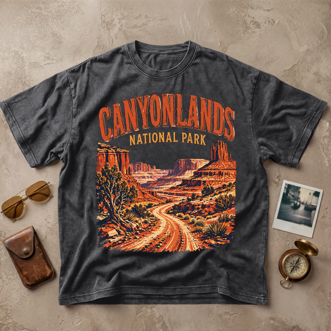 Canyonlands Desert Trail