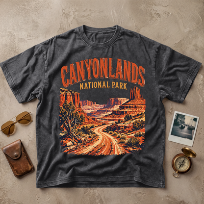 Canyonlands Desert Trail
