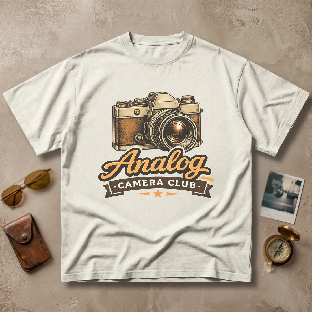 Analog Camera Club