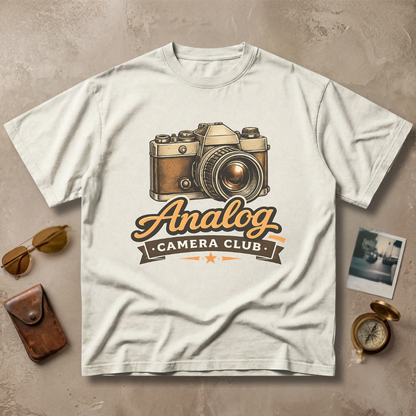Analog Camera Club