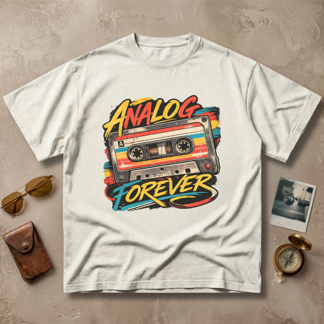 Analog Forever Tape