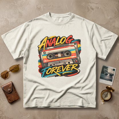 Analog Forever Tape