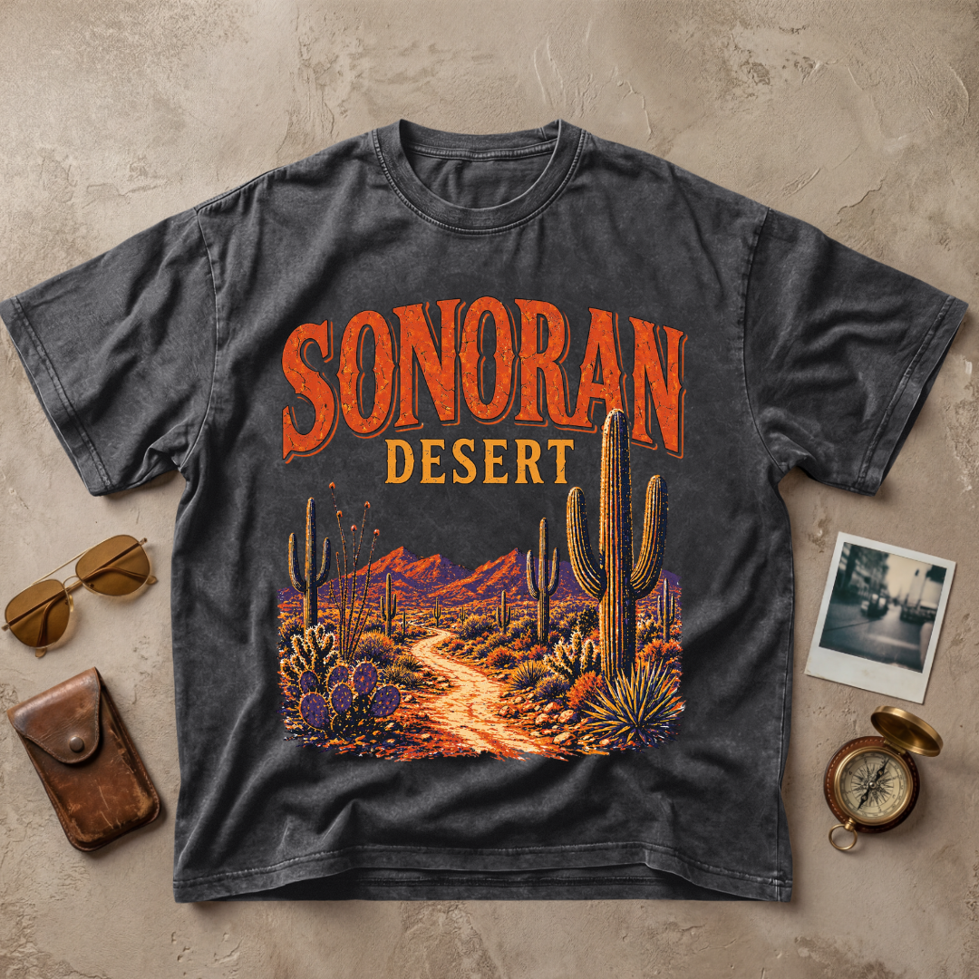 Sonoran Desert Trail