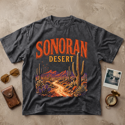 Sonoran Desert Trail