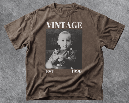 Timeless Vintage Birth Era