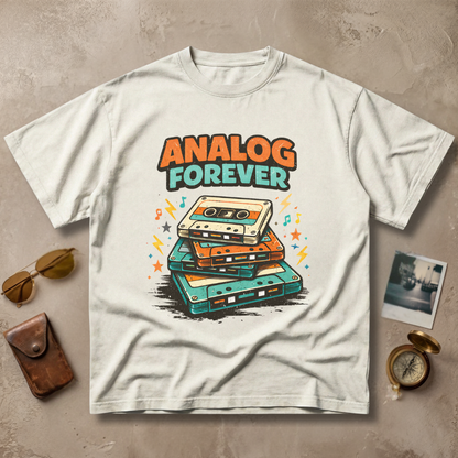 Analog Forever