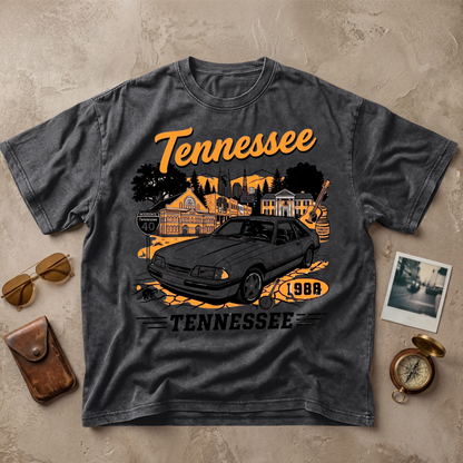 Tennessee Vintage Car Retro