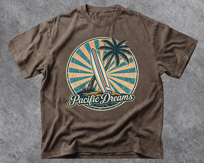 Pacific Dreams Vintage Surf