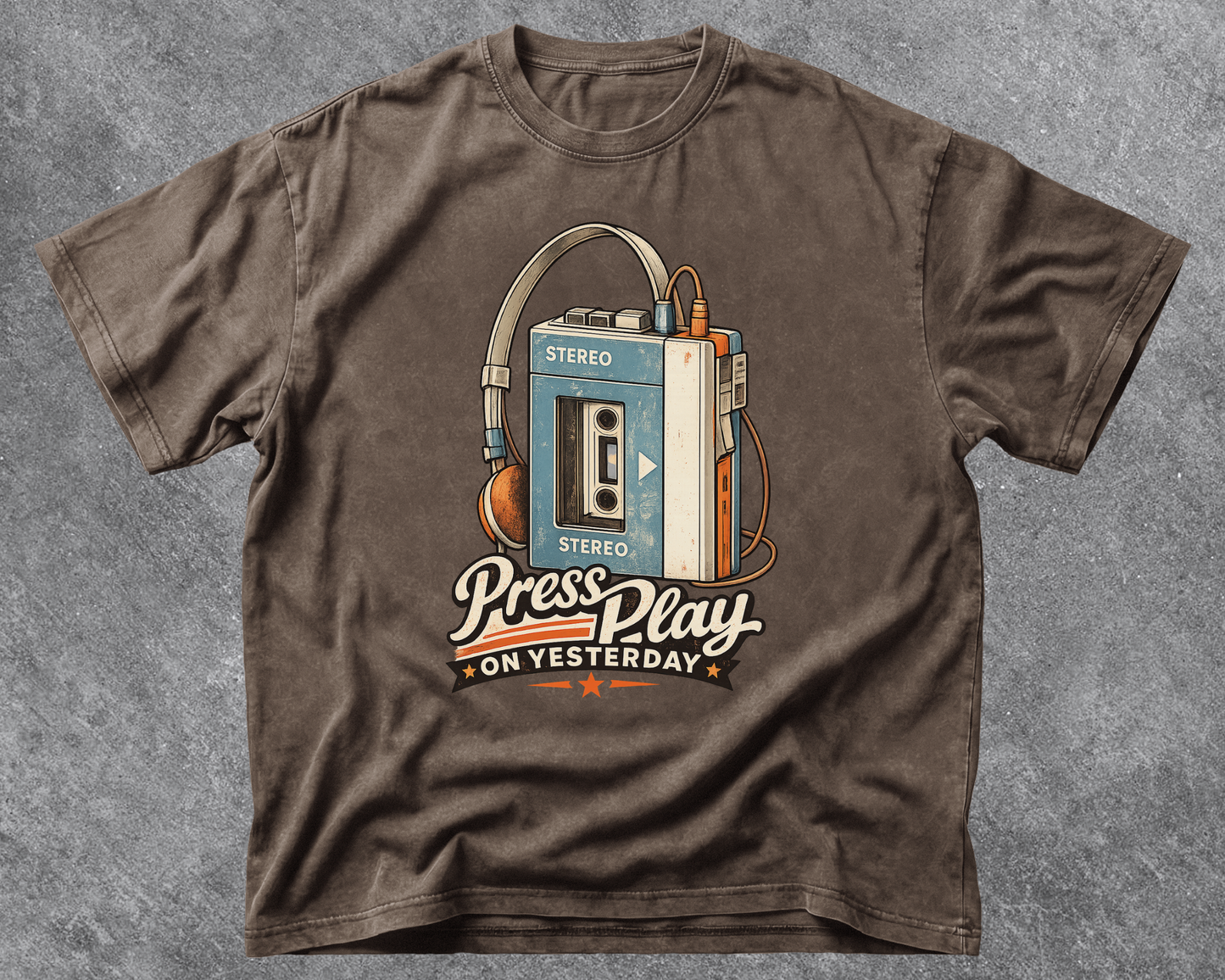 Press Play on Yesterday