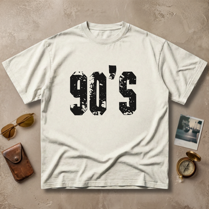 90’s Vintage Distressed