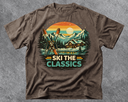 Ski The Classics