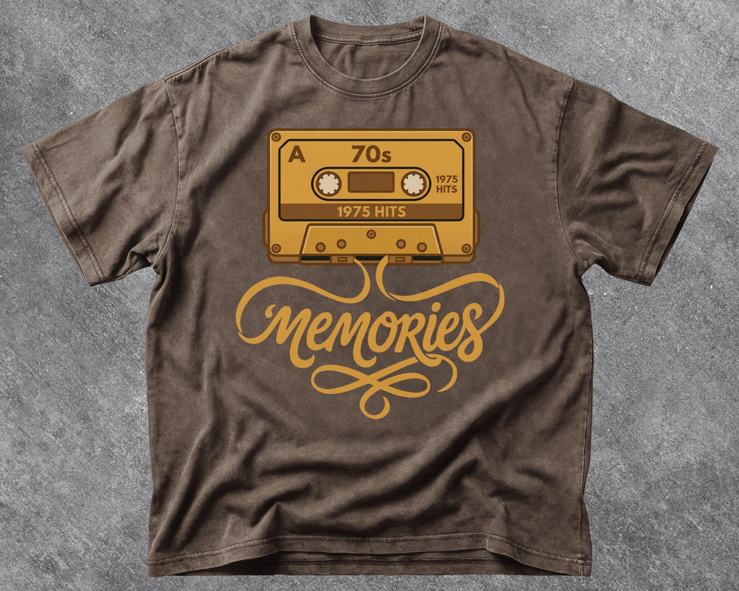 1975 Hits Memories Cassette