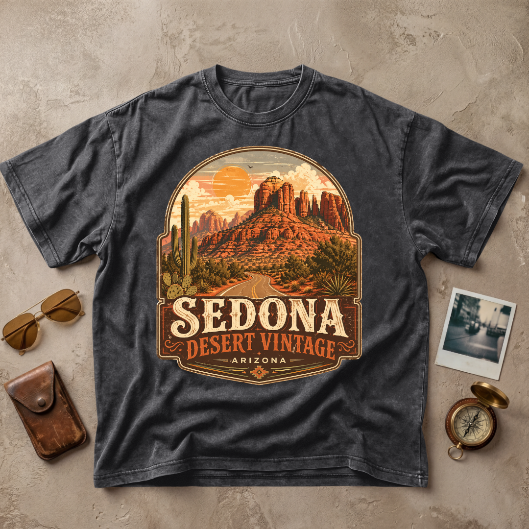 Sedona Desert Vintage