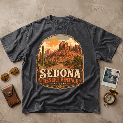 Sedona Desert Vintage
