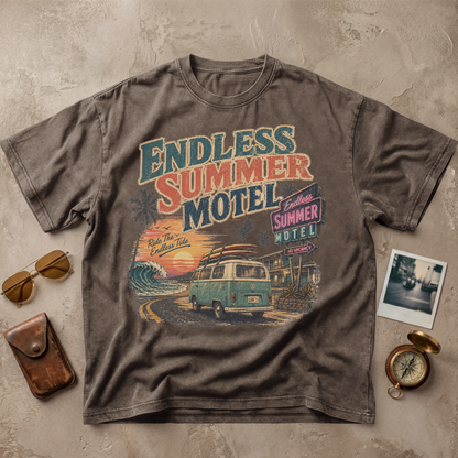 Endless Summer Motel Coastal Vintage
