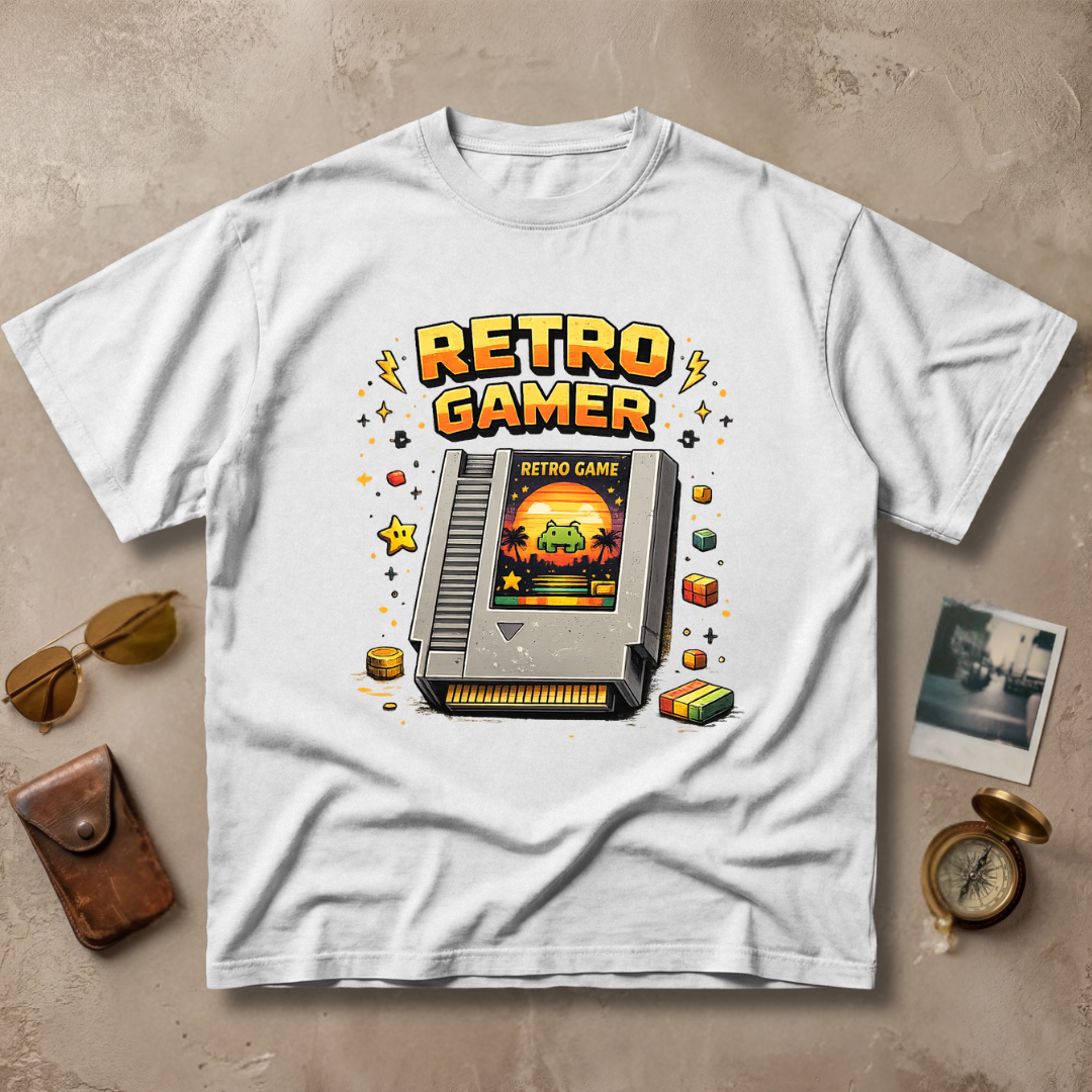 Retro Gamer