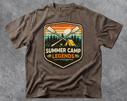 Summer Camp Legends