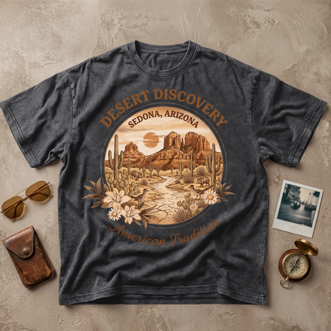 Sedona Desert Discovery