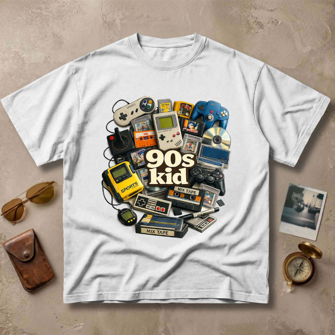 90s Kid