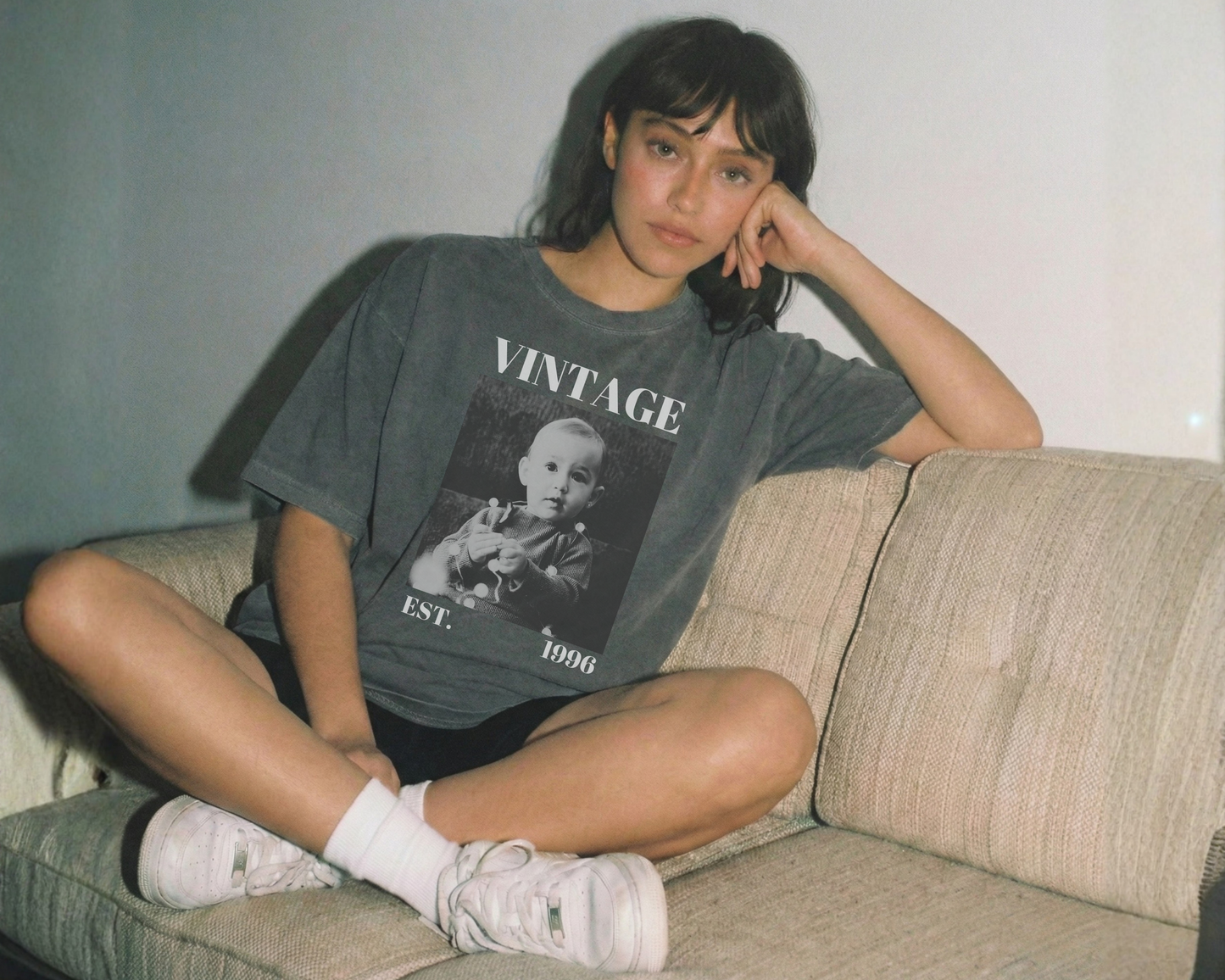 Timeless Vintage Birth Era