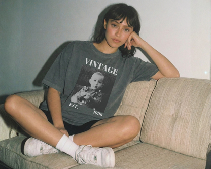 Timeless Vintage Birth Era