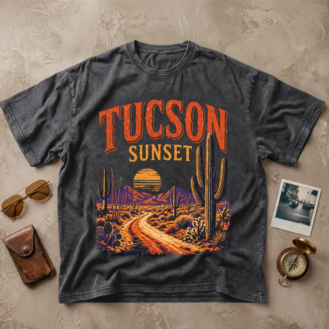 Tucson Sunset Trail