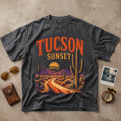 Tucson Sunset Trail