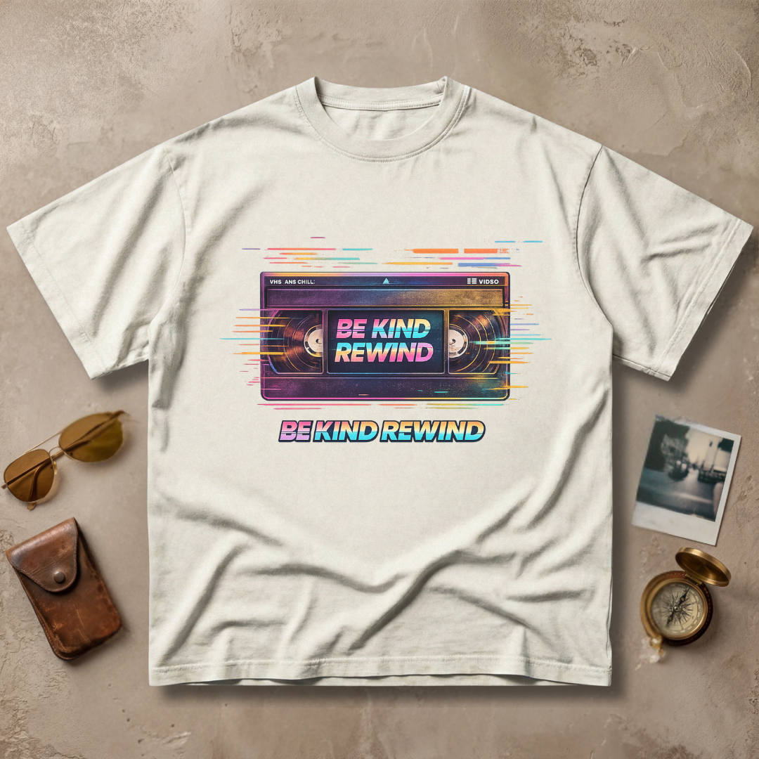 Be Kind Rewind