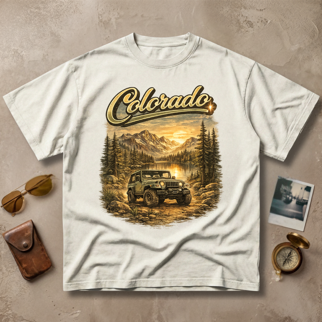 Colorado Mountain Adventure