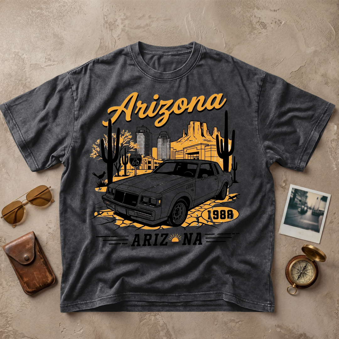 Arizona Vintage Car Retro