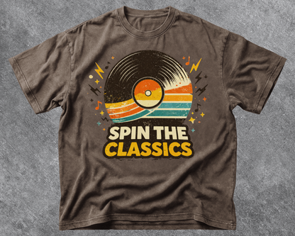 Spin The Classics