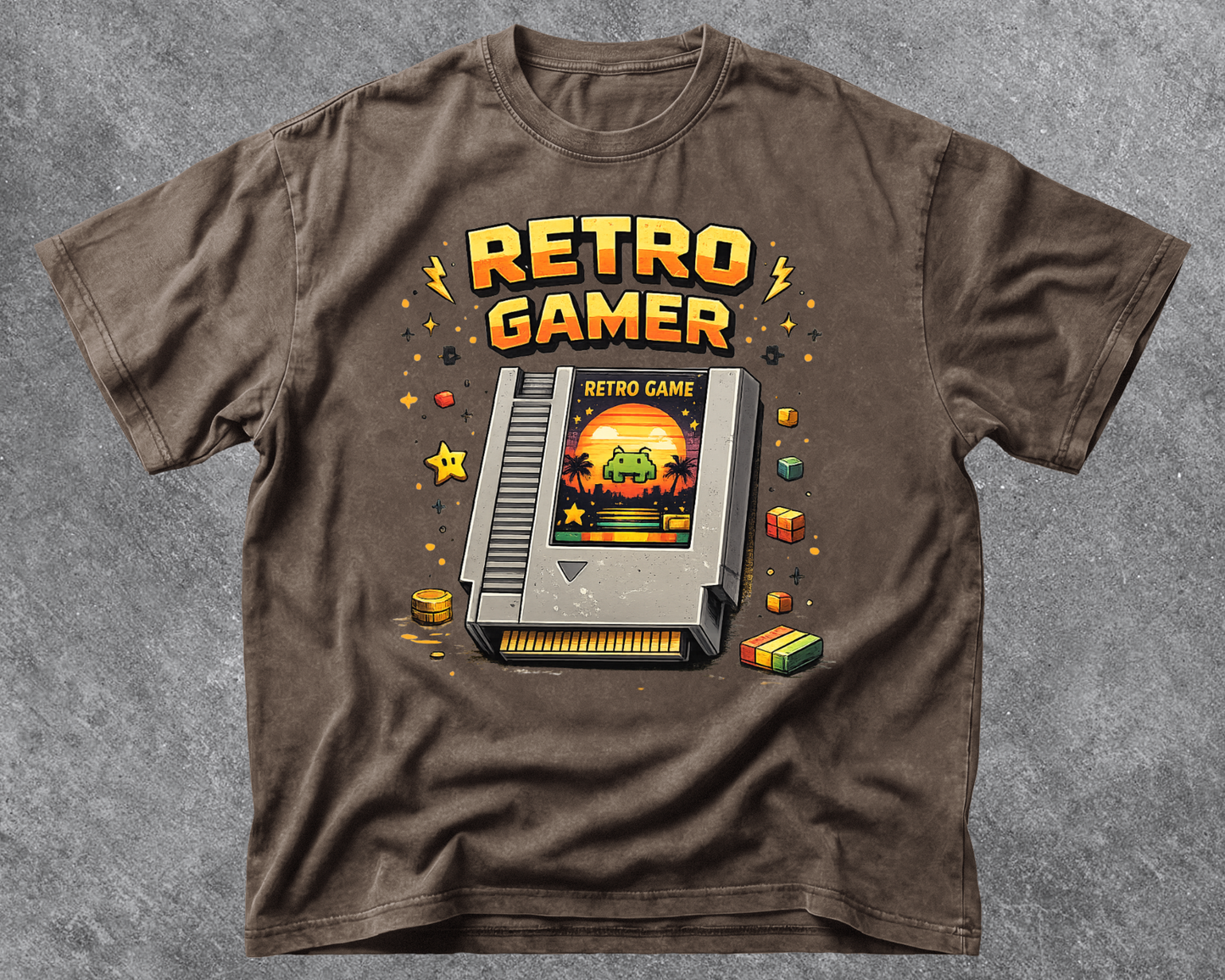 Retro Gamer
