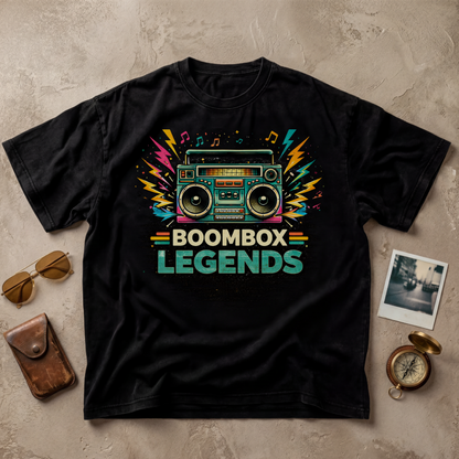 Boombox Legends
