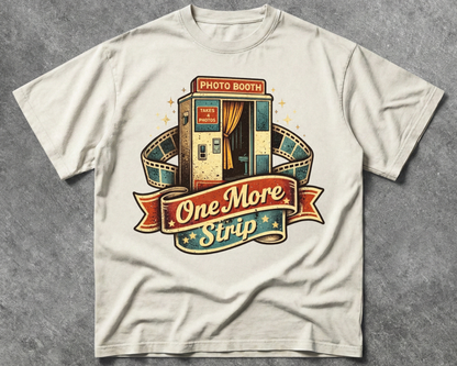 One More Strip Photo Booth