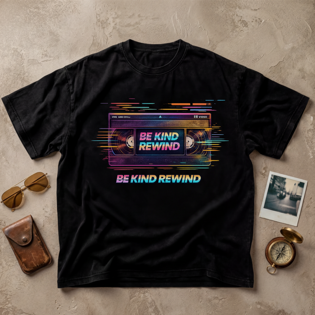 Be Kind Rewind