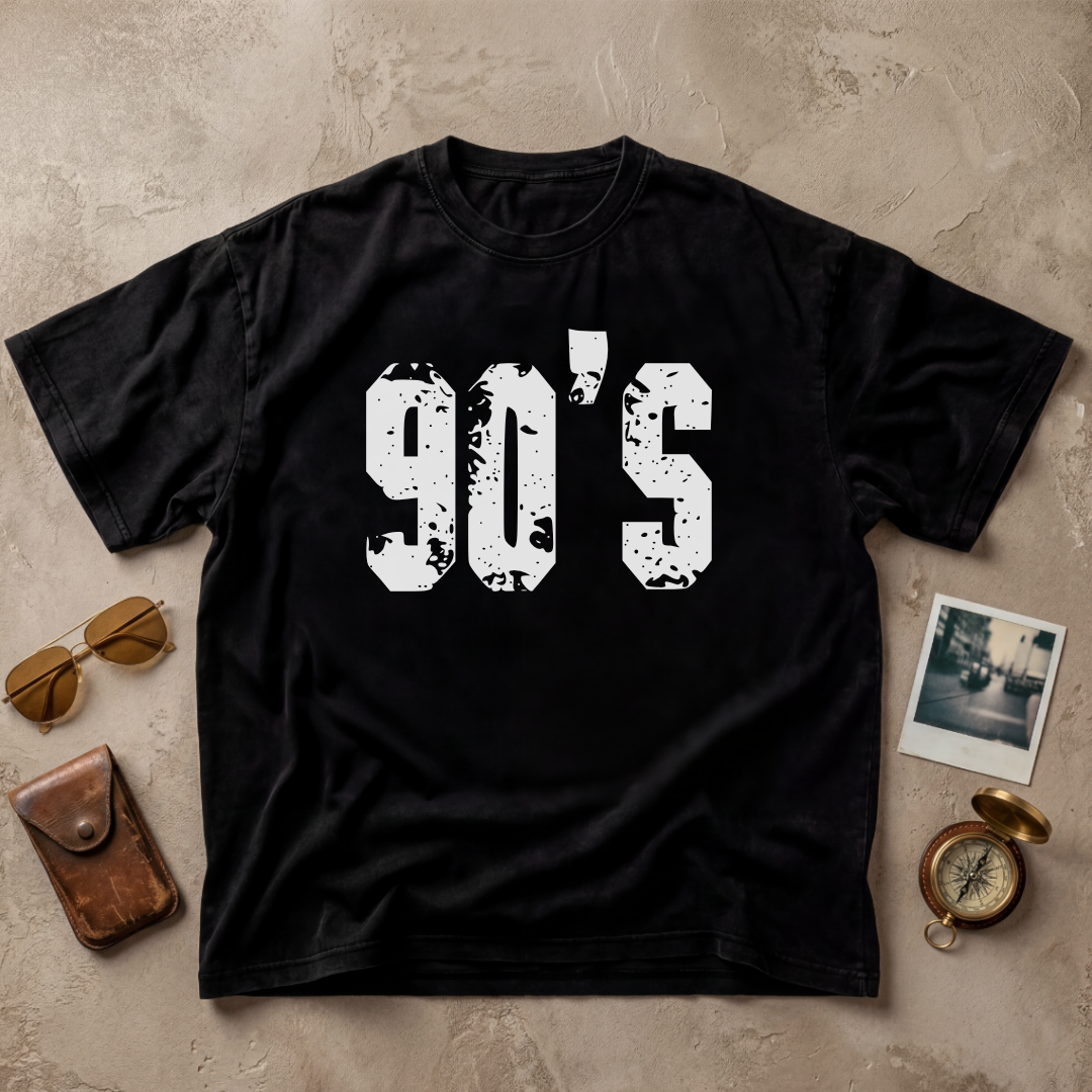 90’s Vintage Distressed